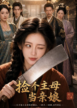 捡个主母当亲娘(65集) 捡个主母当亲娘(65集)推荐好短剧