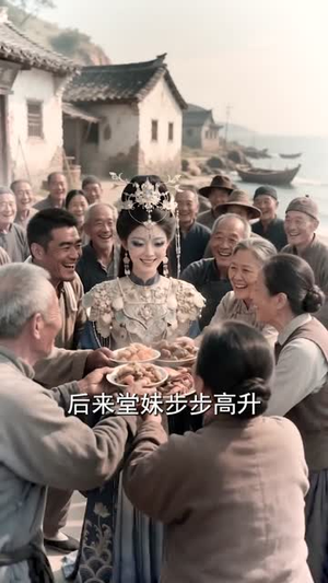 不听劝诫,出海后,全村悔不当初(60集) 不听劝诫,出海后,全村悔不当初(60集)百度在线观看