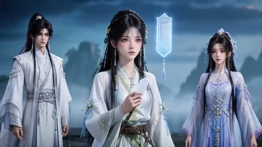 捡个小师妹宗门崛起了(31集) 捡个小师妹宗门崛起了(31集)短剧看全集