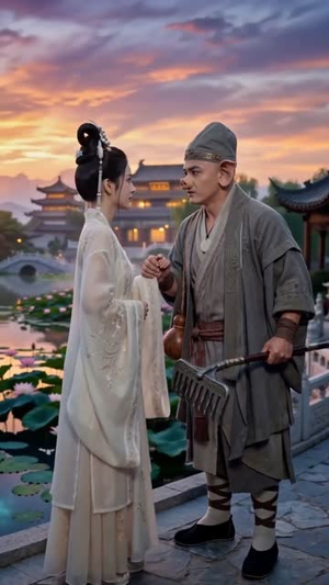 猪八戒娶媳妇(50集) 猪八戒娶媳妇(50集)超火热门短剧