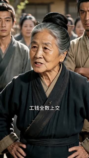 弃妇逆袭:全村跪求带飞(35集) 弃妇逆袭:全村跪求带飞(35集)经典老剧免费看