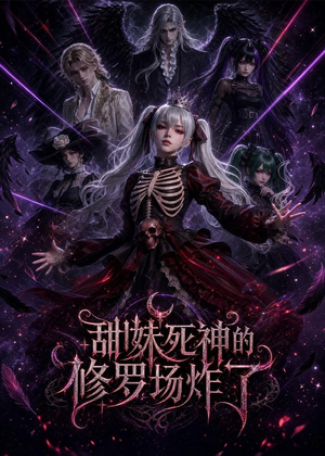 甜妹死神的修罗场炸了(60集) 甜妹死神的修罗场炸了(60集)最热短剧抢先看