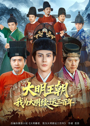 大明王朝,我为大明续运三百年(80集) 大明王朝,我为大明续运三百年(80集)短视频追剧推荐