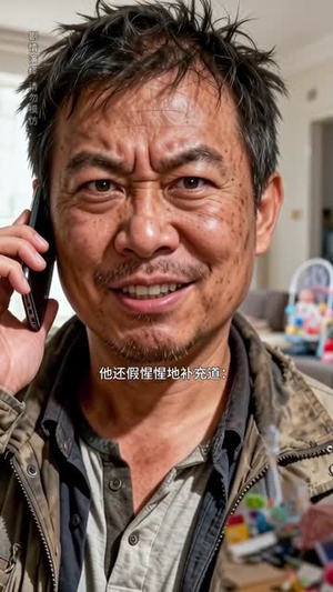 四只螃蟹认清一家人（45集）好看的短剧分享