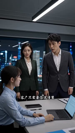 开除销冠后,客户全跑了(79集) 开除销冠后,客户全跑了(79集)一口气看完全集