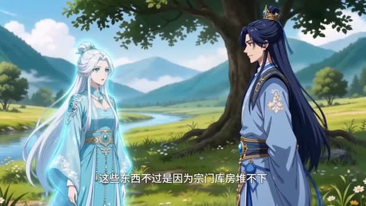 满级大佬被迫开局第二季(63集) 满级大佬被迫开局第二季(63集)第一集