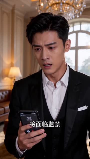 联姻陷阱:穿书女配逆袭成总裁的上司(30集) 联姻陷阱:穿书女配逆袭成总裁的上司(30集)短剧精彩片段