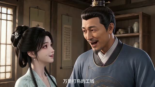 笼雀归林(31集) 笼雀归林(31集)免费短剧全集看