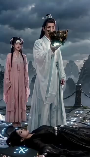 越阶仙途：师妹她不按套路走（70集）在线看