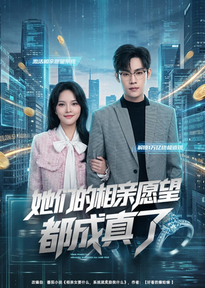 她们的相亲愿望都成真了(80集) 她们的相亲愿望都成真了(80集)去哪里看