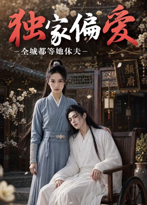 独家偏爱:全城都等她休夫(50集) 独家偏爱:全城都等她休夫(50集)真的太精彩了