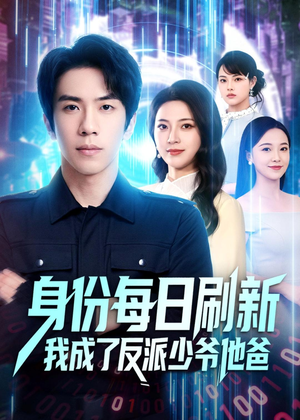 身份每日刷新我成了反派少爷他爸(77集) 身份每日刷新我成了反派少爷他爸(77集)最热门短剧来了