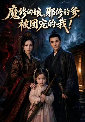 魔修的娘,邪修的爹被团宠的我(76集) 魔修的娘,邪修的爹被团宠的我(76集)免费短剧推荐