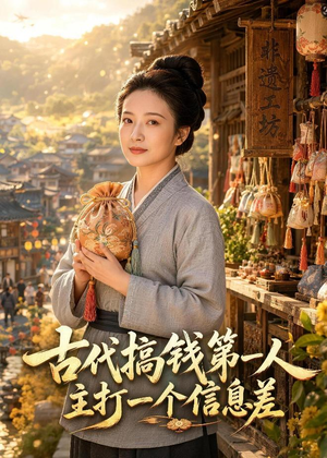古代搞钱第一人主打一个信息差(72集) 古代搞钱第一人主打一个信息差(72集)热门短剧排行榜