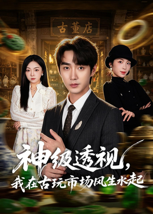 神级透视,我在古玩市场风生水起(74集) 神级透视,我在古玩市场风生水起(74集)女频短剧推荐