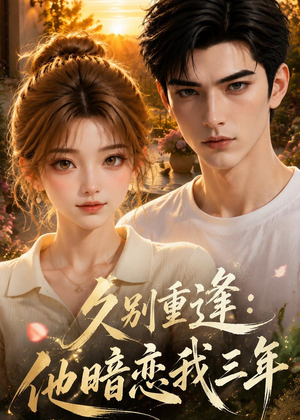 久别重逢:他暗恋我三年(25集) 久别重逢:他暗恋我三年(25集)热门爆款短剧