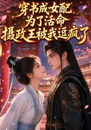 穿书成女配:为了活命,摄政王被我逗疯了(99集) 穿书成女配:为了活命,摄政王被我逗疯了(99集)最新火爆短剧