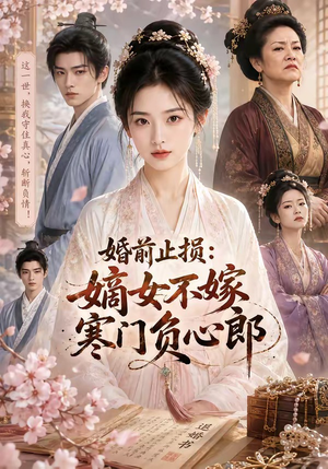 婚前止损：嫡女不嫁寒门负心郎（67集）让你一口气看完