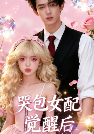 哭包女配觉醒后（40集）爆款热门短剧