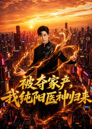 被夺家产,我纯阳医神归来(80集) 被夺家产,我纯阳医神归来(80集)不用花钱看全剧