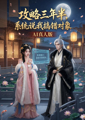 攻略三年半,系统说我搞错对象AI真人版(76集) 攻略三年半,系统说我搞错对象AI真人版(76集)全集一次看完