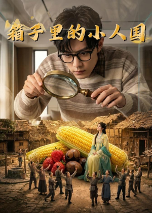 箱子里的小人国(44集) 箱子里的小人国(44集)短剧热门推荐