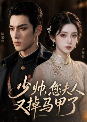 少帅,您夫人又掉马甲了(41集) 少帅,您夫人又掉马甲了(41集)女频短剧推荐