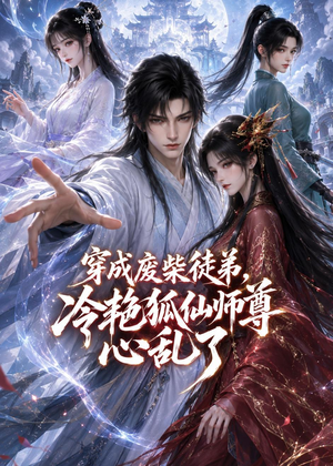 穿成废柴徒弟,冷艳狐仙师尊心乱了(43集) 穿成废柴徒弟,冷艳狐仙师尊心乱了(43集)正能量短剧分享