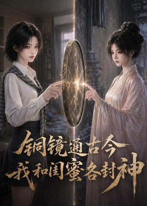 铜镜通古今,我和闺蜜各封神(73集) 铜镜通古今,我和闺蜜各封神(73集)熬夜追短剧