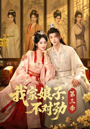 我家娘子,不对劲第三季(99集) 我家娘子,不对劲第三季(99集)第三季