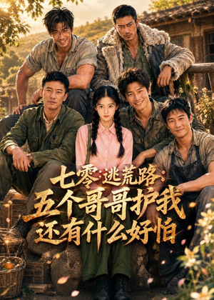 七零逃荒路:五个哥哥护我还有什么好怕(26集) 七零逃荒路:五个哥哥护我还有什么好怕(26集)视频在线看