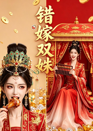 错嫁双姝(39集) 错嫁双姝(39集)短剧解说全集