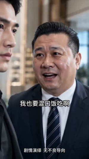 潜龙出世之都市枭龙(80集) 潜龙出世之都市枭龙(80集)精彩短剧片段