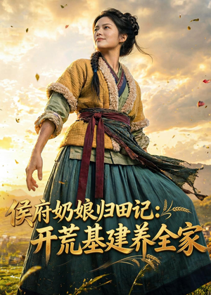侯府奶娘归田记:开荒基建养全家(81集) 侯府奶娘归田记:开荒基建养全家(81集)百万短剧抢先看