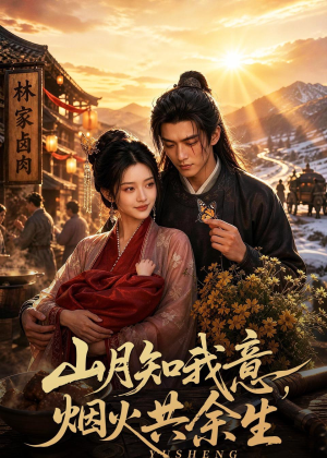 山月知我意,烟火共余生(60集) 山月知我意,烟火共余生(60集)最火短剧热播