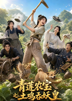 青莲农宝之土鸡吞妖皇(96集) 青莲农宝之土鸡吞妖皇(96集)夸克在线观看