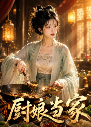 厨娘当家(50集) 厨娘当家(50集)短剧解说全集