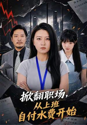掀翻职场,从上班自付水费开始(54集) 掀翻职场,从上班自付水费开始(54集)全集在线看