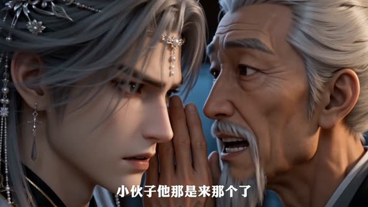 大魏逆婿：重生从掀桌开始（31集）常回家看看短剧