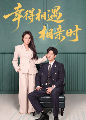 幸得相遇相亲时(80集) 幸得相遇相亲时(80集)短剧在线看