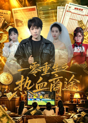一零重生之热血商途（81集）网络小短剧