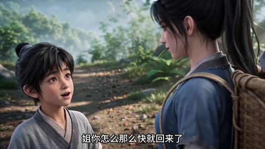 空间灵泉俏农女(59集) 空间灵泉俏农女(59集)第二季