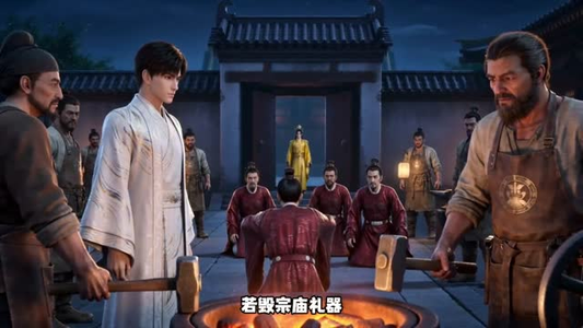 朕的国师又炸了(53集) 朕的国师又炸了(53集)免费在线看全集