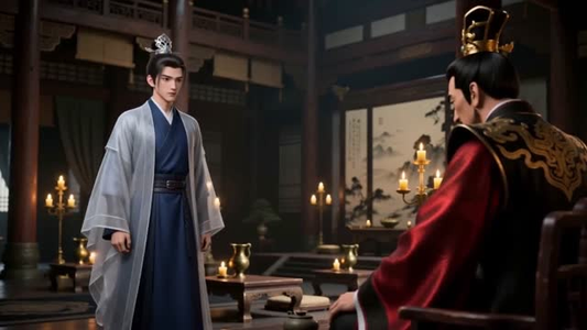 鬼才:郭嘉传(55集) 鬼才:郭嘉传(55集)爆火短剧推荐