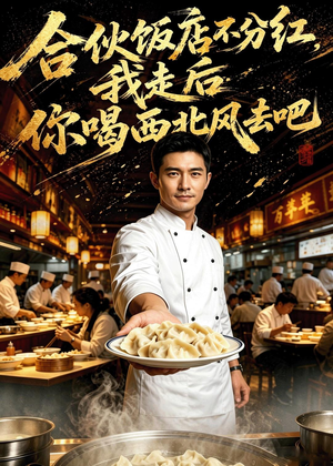 合伙饭店不分红,我走后你喝西北风去吧(50集) 合伙饭店不分红,我走后你喝西北风去吧(50集)排行榜前十短剧