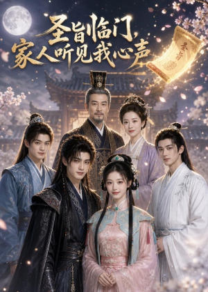 圣旨临门,家人听见我心声(58集) 圣旨临门,家人听见我心声(58集)最新热剧免费看
