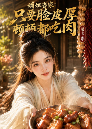 嫡姐当家：只要脸皮厚顿顿都吃肉第三季（64集）精彩短剧热播