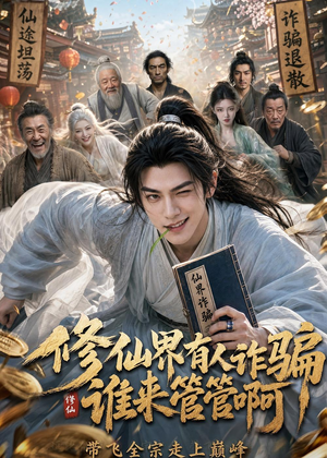 修仙界有人诈骗谁来管管啊（60集）最新短剧抢先看
