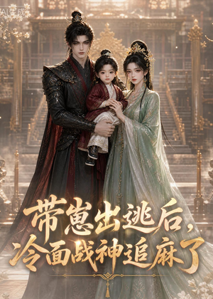 带崽出逃后,冷面战神追麻了(54集) 带崽出逃后,冷面战神追麻了(54集)热门短剧大全