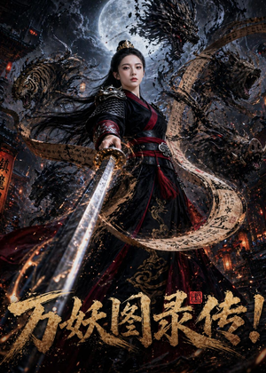 万妖图录传!(68集) 万妖图录传!(68集)更新时间一览表